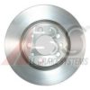 ALFA 46843611 Brake Disc